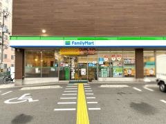 ファミリーマート　城東今福東店