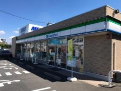 ファミリーマート　一宮三味北店