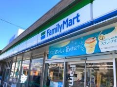 ファミリーマート　一宮三味北店