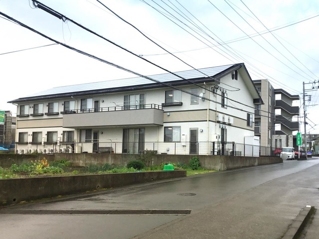 グループホームふれあい稲荷 施設外観