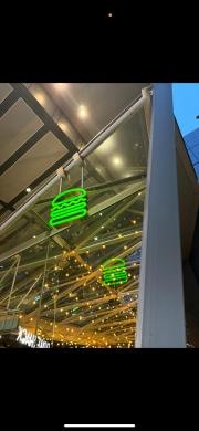 Ｓｈａｋｅ　Ｓｈａｃｋ　大丸心斎橋店