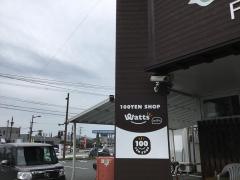 ワッツウィズ　鹿本リオ店