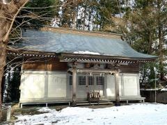 黒岩春日神社