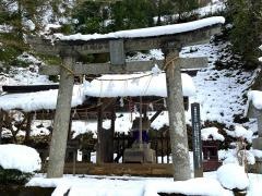 黒岩春日神社