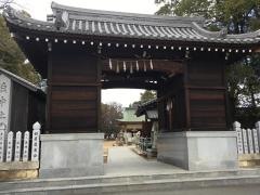 泊神社