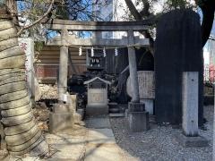 芸能浅間神社