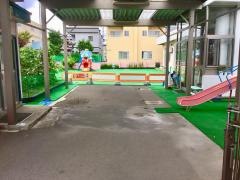 社会福祉法人佃福祉会合浦保育園