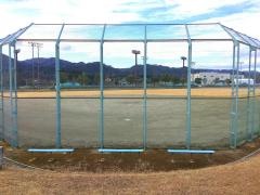 楢葉町総合運動場野球場