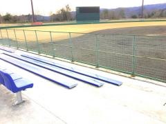 楢葉町総合運動場野球場