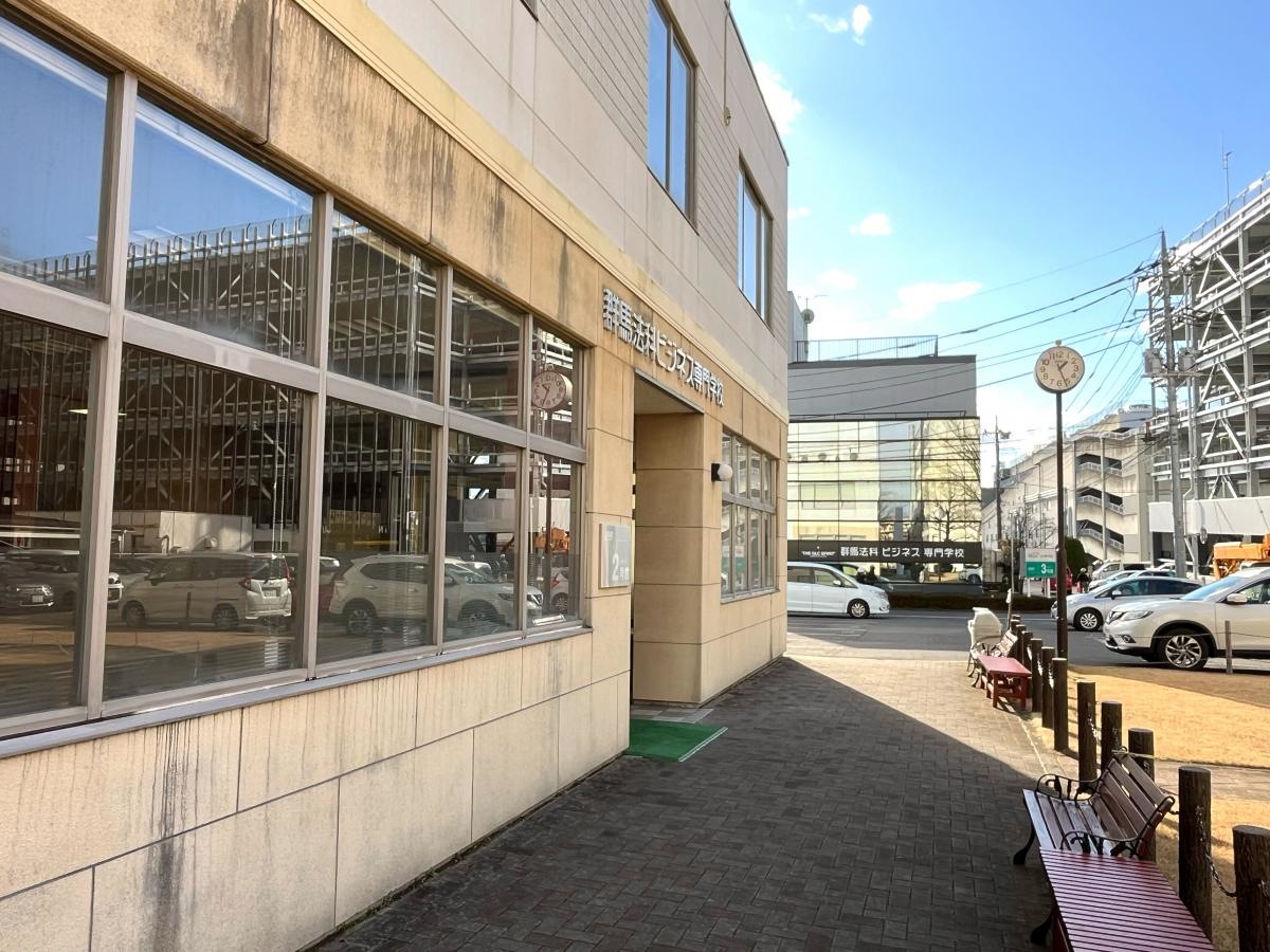 施設外観