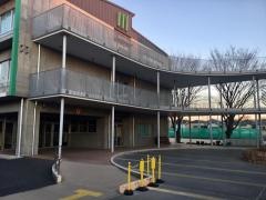 千葉市立　松ケ丘中学校