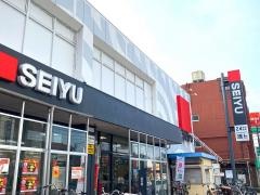 西友　中河原店