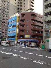 ローソン　西早稲田二丁目店