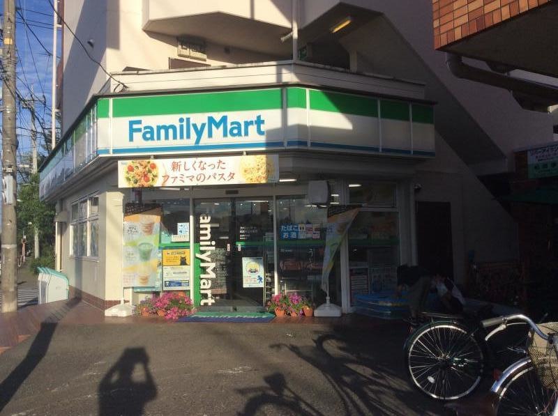 店舗入口