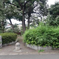 ぬくいの森緑地