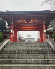 東伏見稲荷神社