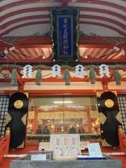 東伏見稲荷神社