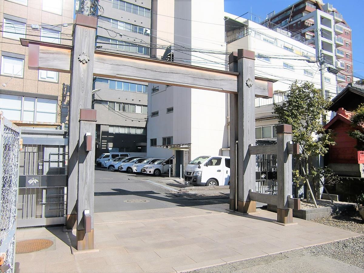 長善寺（笹寺）