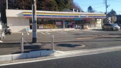 ミニストップ　横須賀根岸町店