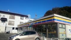 ミニストップ　横須賀根岸町店