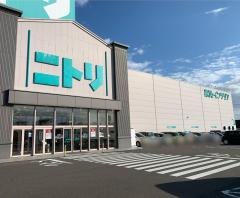 ニトリ　福井店