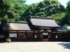 高座結御子神社