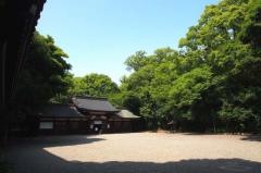 高座結御子神社