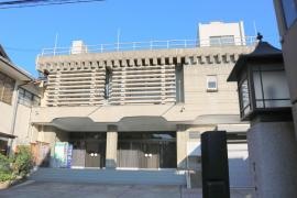 宮川町歌舞練場