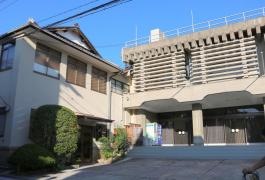 宮川町歌舞練場
