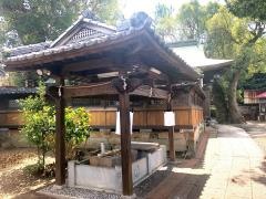 蟻通神社