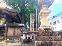 蟻通神社