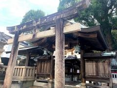 蟻通神社
