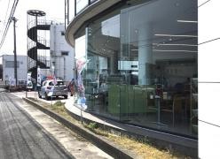 西日本三菱自動車販売小溝店