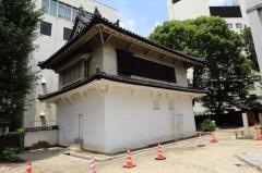 岡山城西丸西手櫓