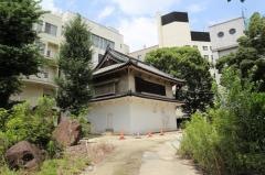 岡山城西丸西手櫓