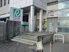 トヨタレンタリース山口徳山新幹線口店