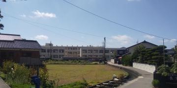 防府市立佐波中学校