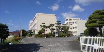 防府市立佐波中学校