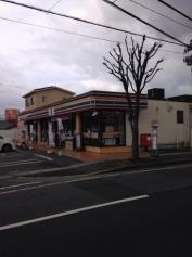 セブンイレブン 大分下郡南店