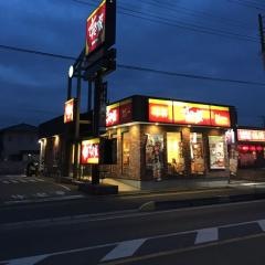 すき家　日高鹿山店