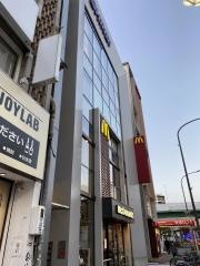 マクドナルド　矢場町店
