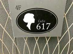 Ｃａｆｅ６１７