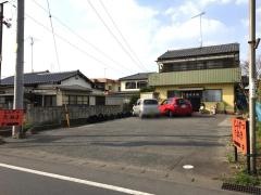 とんかつ・たぬき