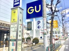 「砧町」バス停留所