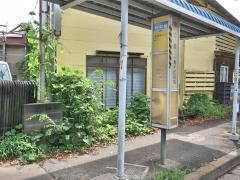 「宮の前(八王子市)」バス停留所