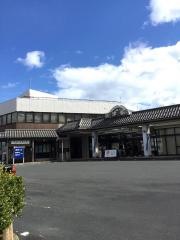 「宮津駅」バス停留所