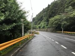 「栄谷上」バス停留所