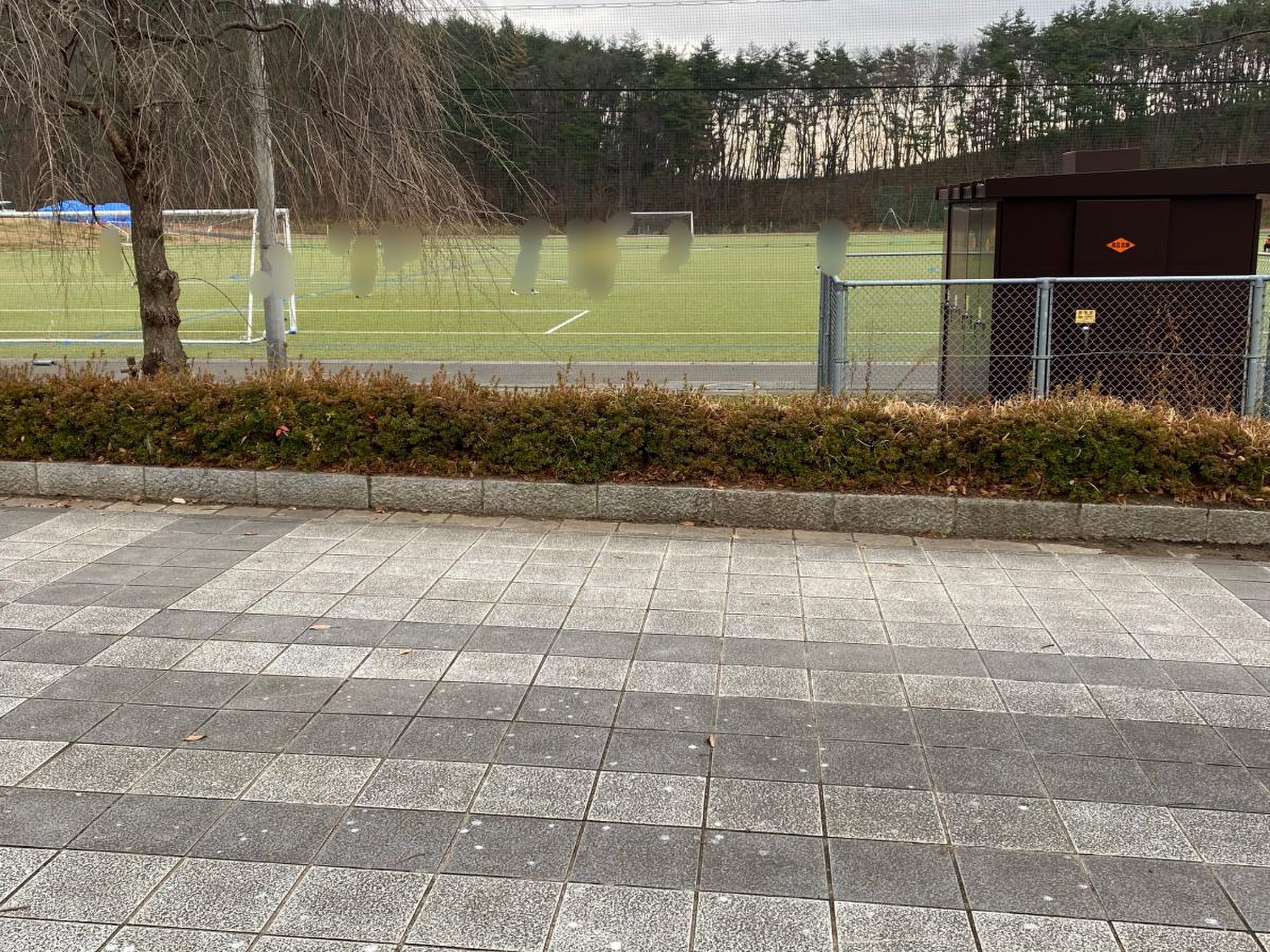 十 六 沼 公園 サッカー 場