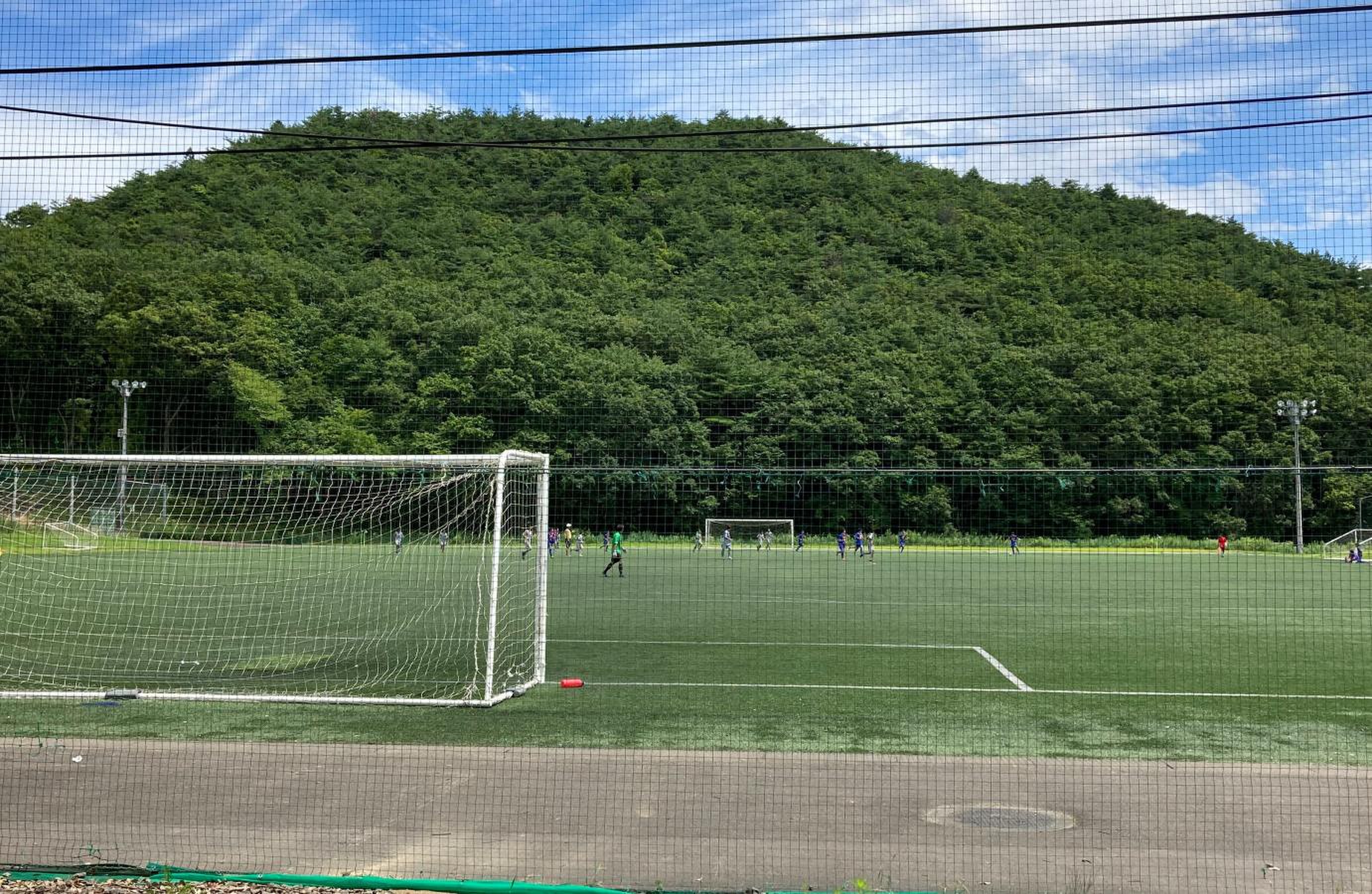 十 六 沼 公園 サッカー 場