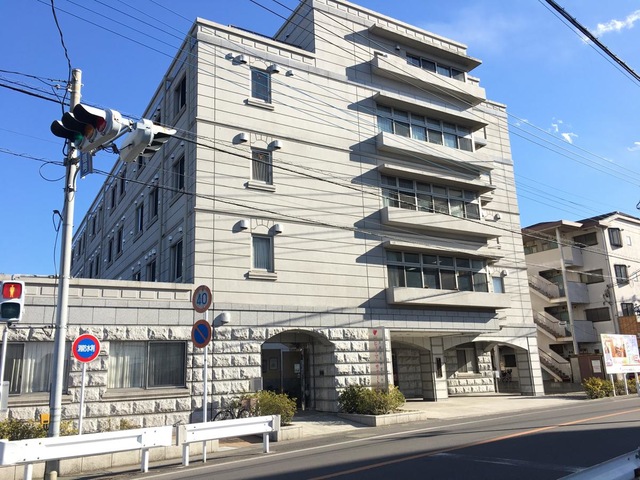 介護付有料老人ホーム　ヒューマンサポート春日部